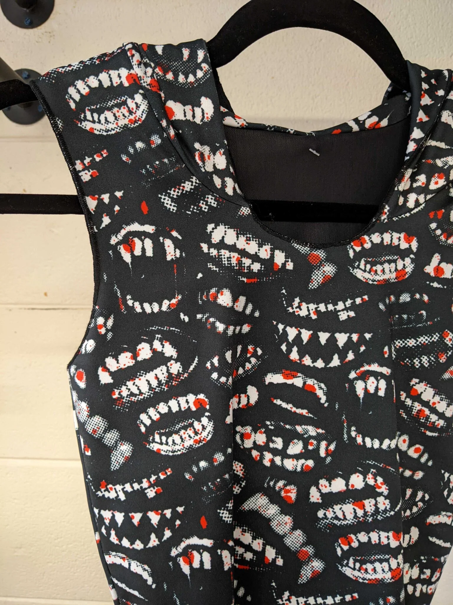 Cosmic Horror Sports Bras - Image 3