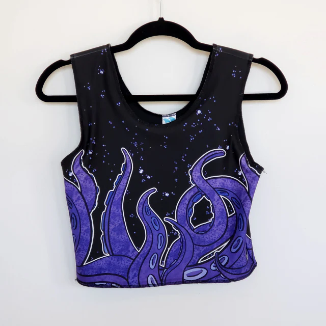 Cosmic Horror Sports Bras - Image 6