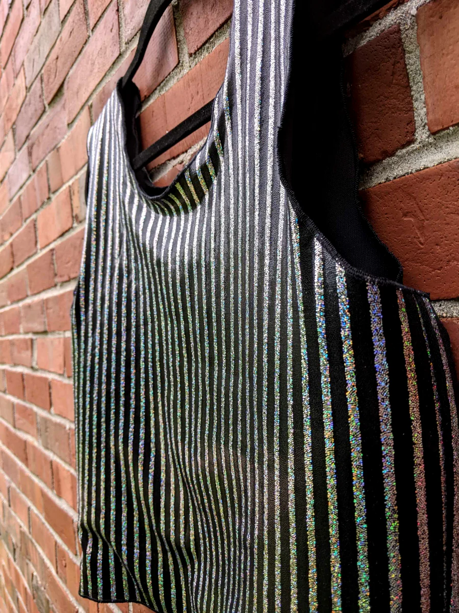 Holographic Sports Bras - Image 5