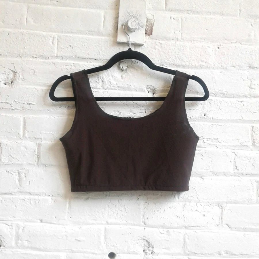 Mesh Sports Bras - Image 3